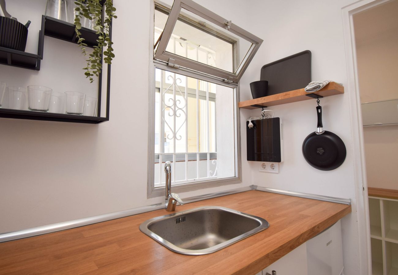 Studio i Fuengirola - Ref: 230