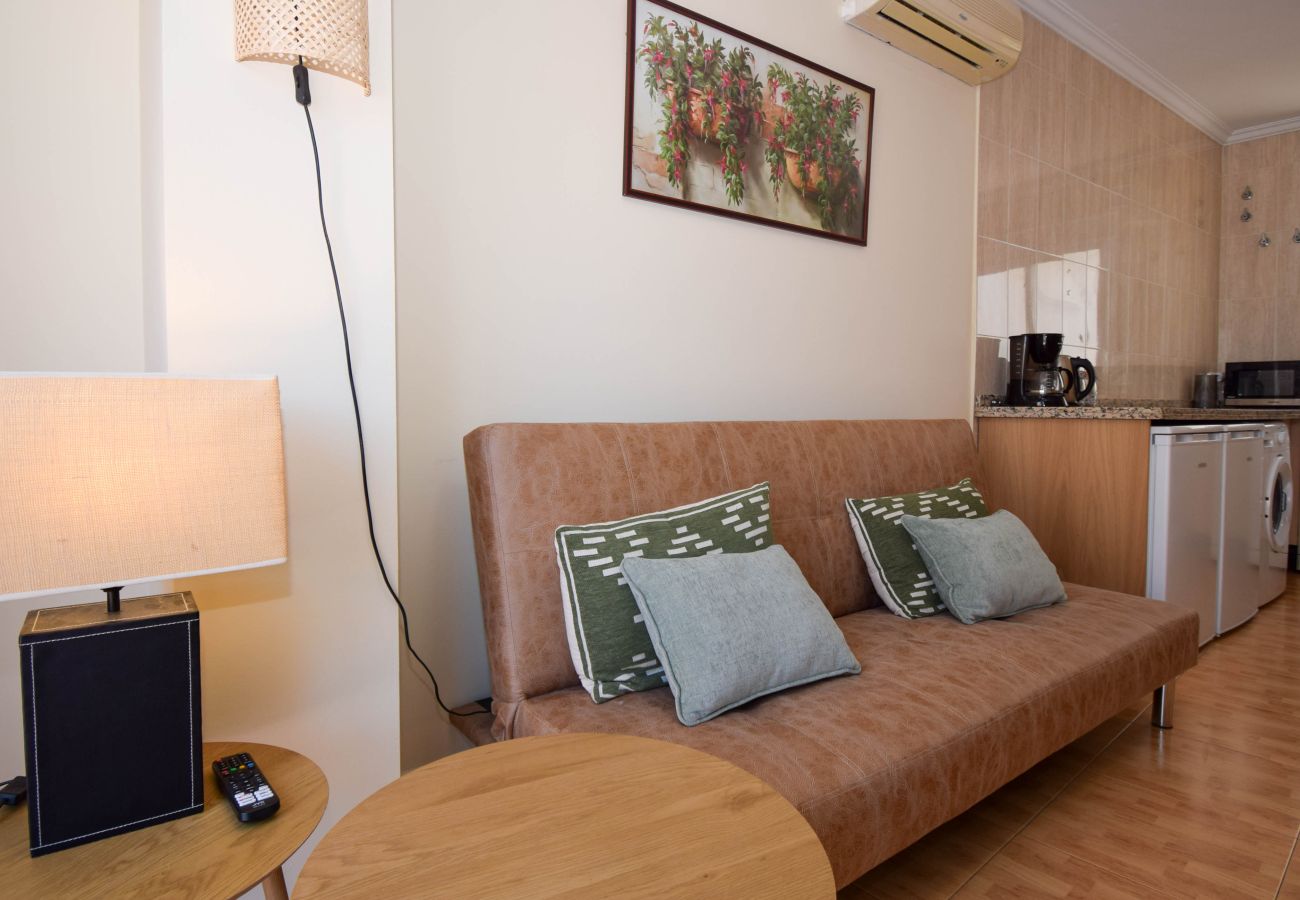 Lägenhet i Fuengirola - Ref: 258. Central lägenhet i Los Boliches nära stranden