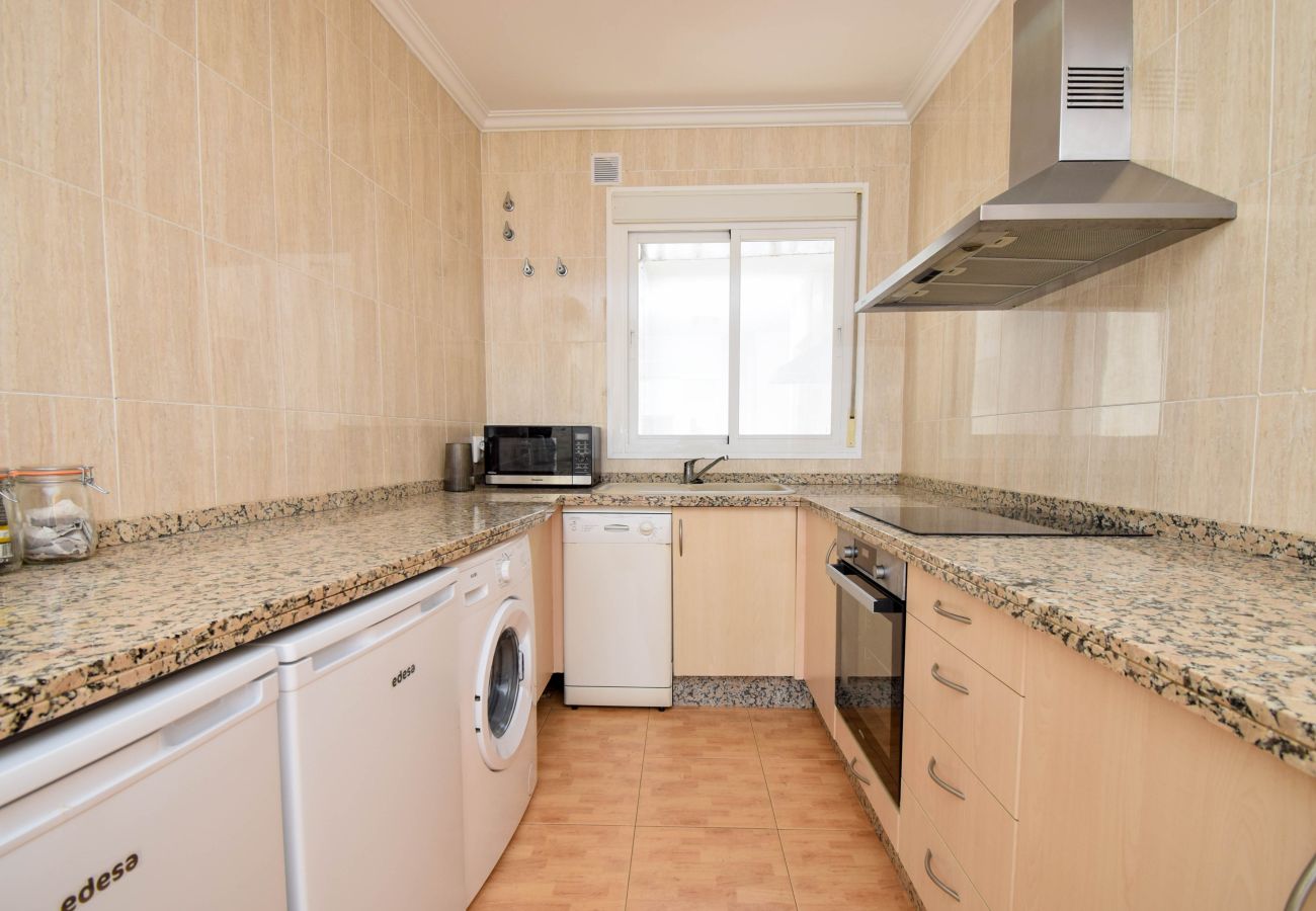 Lägenhet i Fuengirola - Ref: 258. Central lägenhet i Los Boliches nära stranden