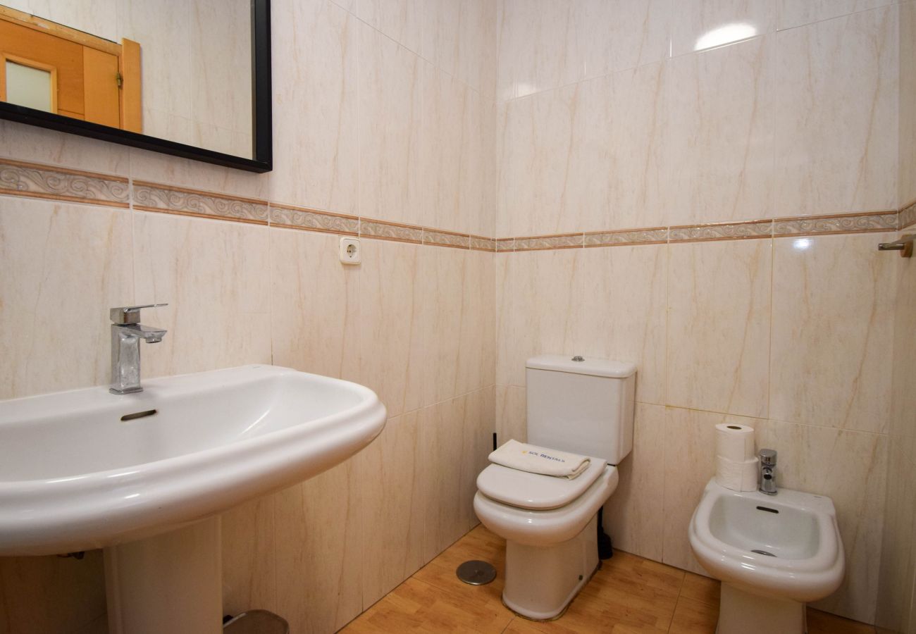 Lägenhet i Fuengirola - Ref: 258. Central lägenhet i Los Boliches nära stranden