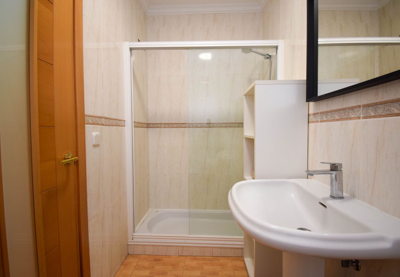 Lägenhet i Fuengirola - Ref: 258. Central lägenhet i Los Boliches nära stranden