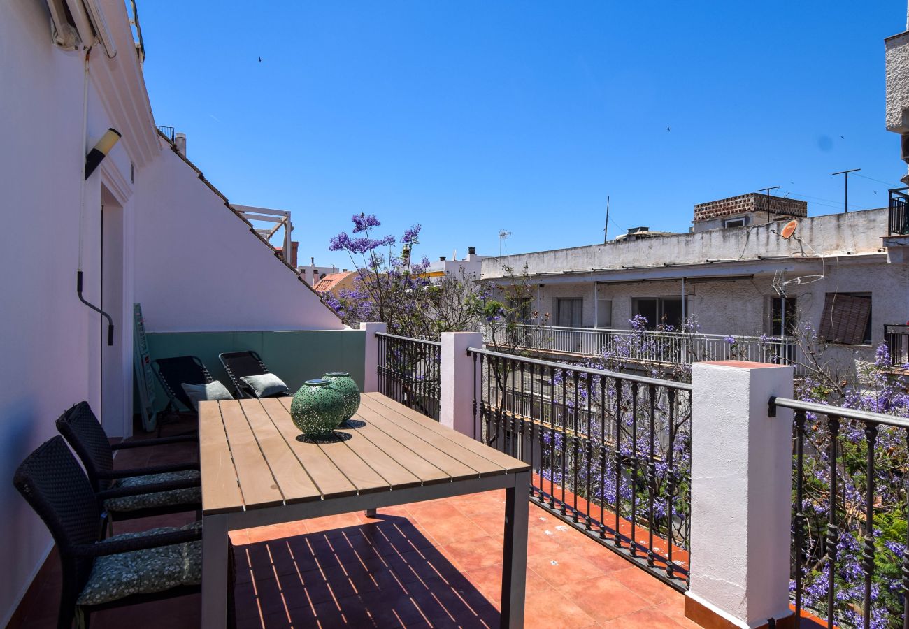 Lägenhet i Fuengirola - Ref: 258. Central lägenhet i Los Boliches nära stranden