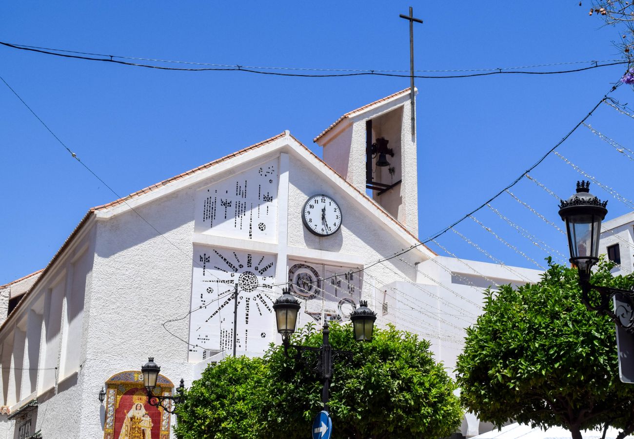 Lägenhet i Fuengirola - Ref: 258. Central lägenhet i Los Boliches nära stranden