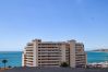 Lägenhet i Fuengirola - Ref: 287,Ref: 287. Fantastisk lägenhet med tre sovrum, mycket nära stranden.