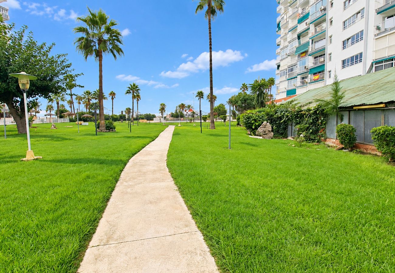 Lägenhet i Benalmádena - Ref 296 Vacker studio vid stranden i Benalmadena